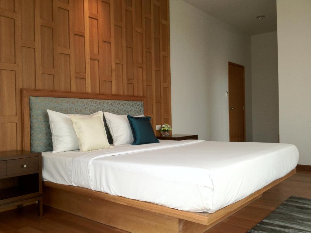 Baan Dinso Hostel@Ratchadamnoen バンコク都 部屋 写真