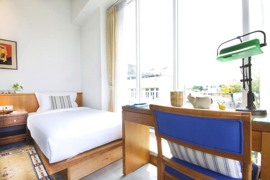 Baan Dinso Hostel@Ratchadamnoen バンコク都 部屋 写真