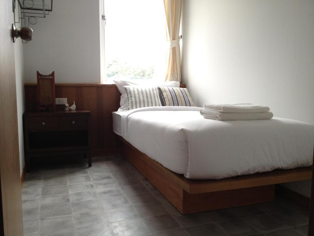 Baan Dinso Hostel@Ratchadamnoen バンコク都 部屋 写真