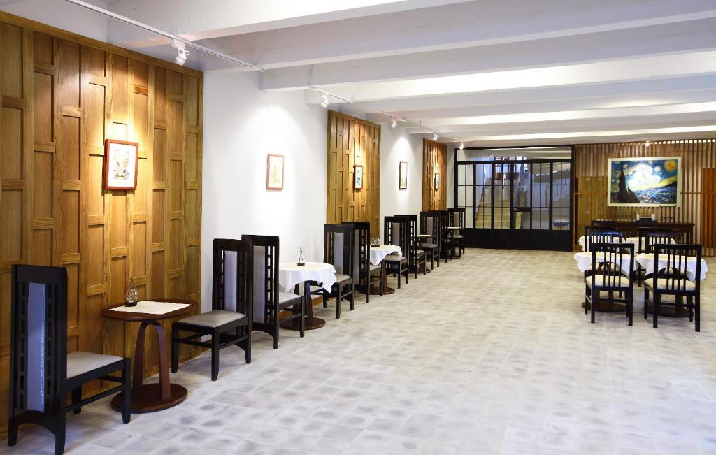 Baan Dinso Hostel@Ratchadamnoen バンコク都 エクステリア 写真